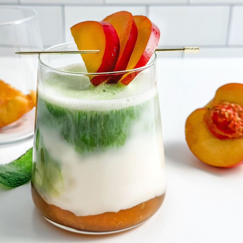 Peach Ceremonial Matcha Capsules