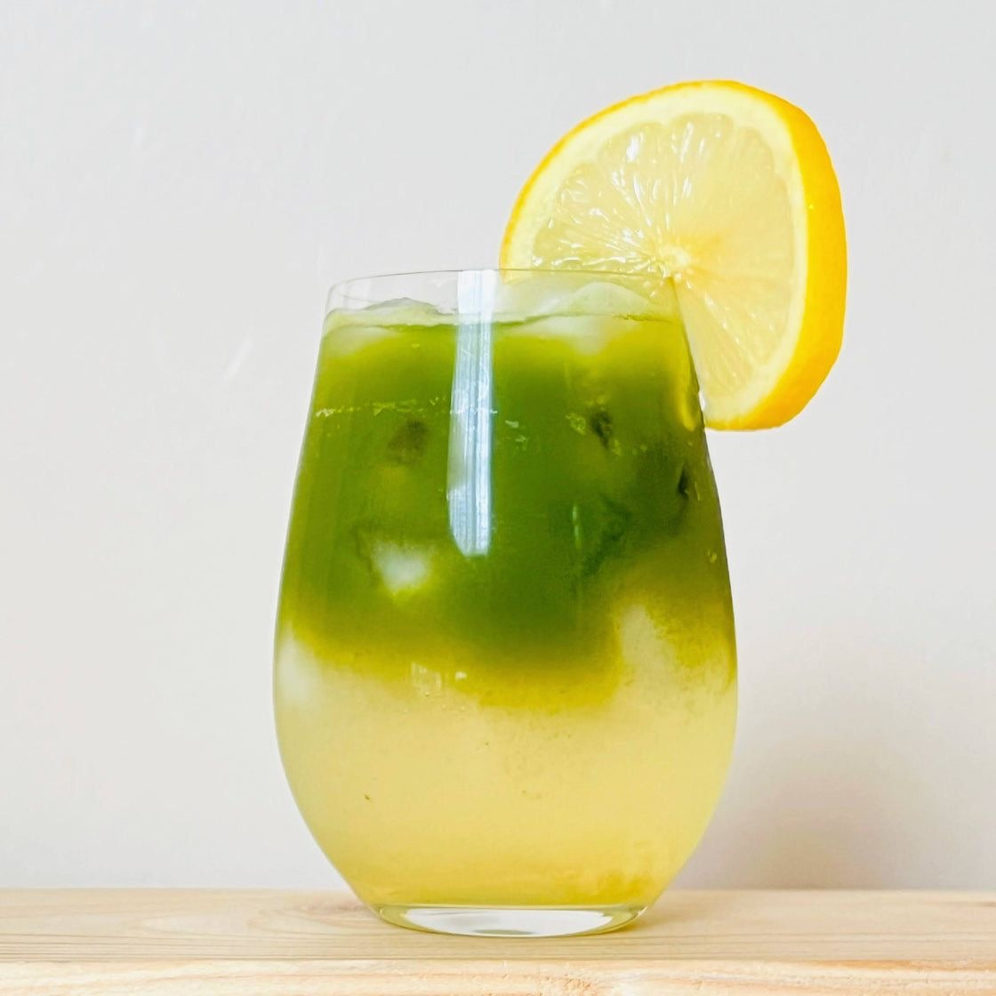 Lemon Ceremonial Matcha Capsules