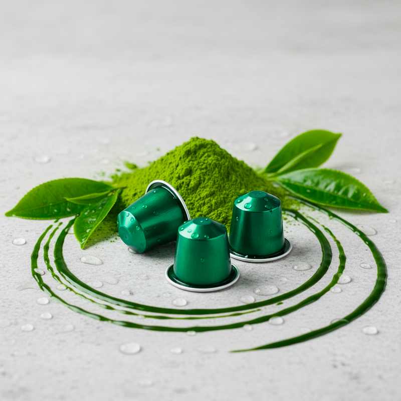 Ceremonial Matcha Capsules